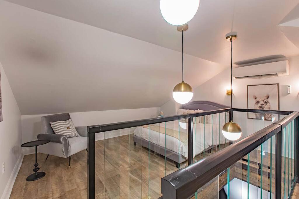Вилла King Bed / Free Parking / Bbq / Fire Pit / Arcade Питтсбург Экстерьер фото
